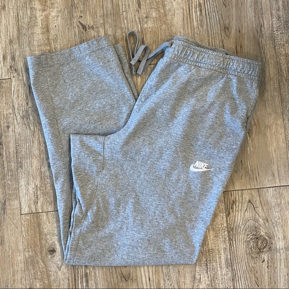 Nike Pants - Nike straight leg casual sweats